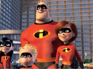 Die Unglaublichen - The Incredibles