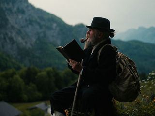 Der Sagenjaeger - Max Mueller auf Spurensuche