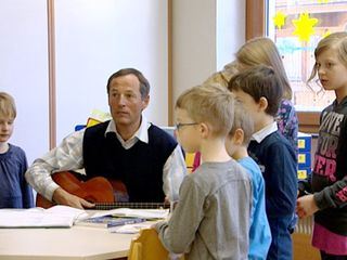 Leben zwischen Dreitausendern - Das Zillertal im Winter