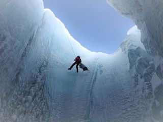 Into the Ice