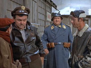 Ein Kaefig voller Helden