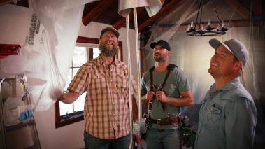 Building Roots - Verwurzelt in Colorado