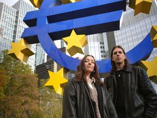 Jung-Banker - bis ans Limit