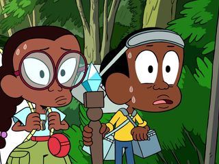 Craig of the Creek - Im Wald der Abenteuer