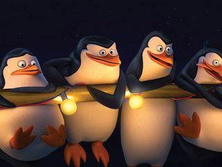 Die Pinguine aus Madagascar
