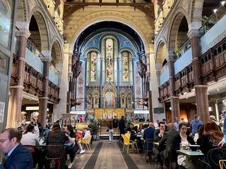 Alt wird neu - Neues Leben fuer historische Gebaeude