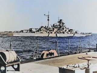 Versunkene Kriegsschiffe: Geheimnisse aus der Tiefe Versunkene Kriegsschiffe: Geheimnisse aus der Tiefe