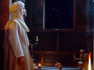 Alhambra - Der Palast in Andalusien