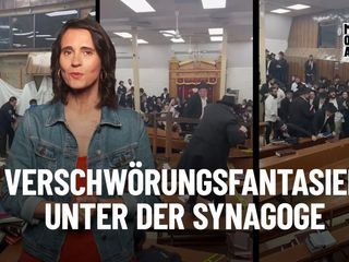 Mit offenen Augen