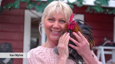 Ögonblick från Norge runt