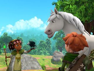 Robin Hood - Schlitzohr von Sherwood