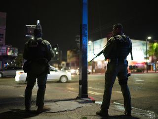 Wanted - Flucht nach Mexiko