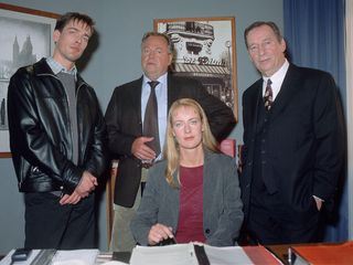 Im Namen des Gesetzes