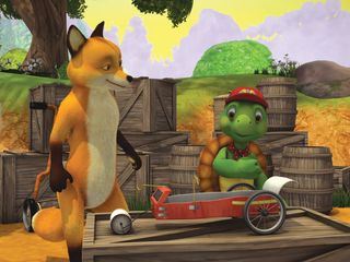 Franklin und Freunde Franklin und Freunde