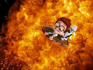 Die Abenteuer von Mr. Peabody & Sherman