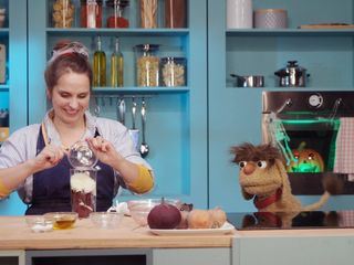 Moppi und der Leckerladen