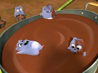 Grizzy & the Lemmings