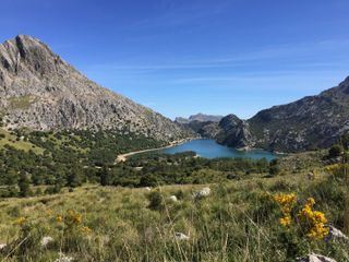 Die Bergwelt Mallorcas