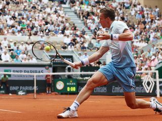 Tennis: French Open