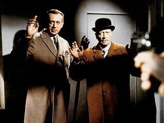 Der Mann mit dem Glasauge