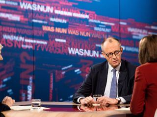Was nun, Herr Merz?