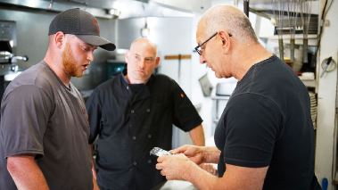 Restaurant Impossible