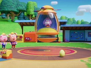 Les trois Bricochons