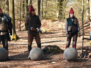 Tinka und die Koenigsspiele