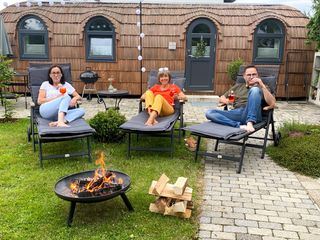 Expedition in die Heimat