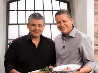 Andi & Alex am Sonntag