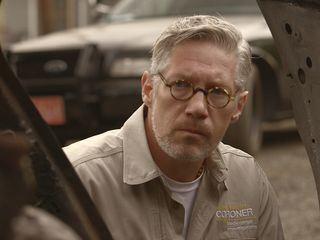 Der Coroner - Faelle der Rechtsmedizin