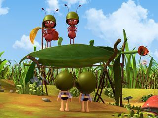 Die Biene Maja Die Biene Maja