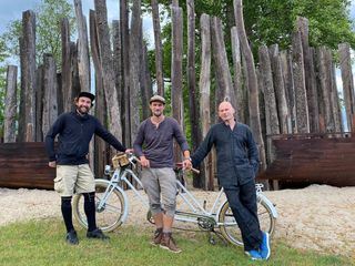 Rad auf Achse - 1000 Kilometer Brandenburg