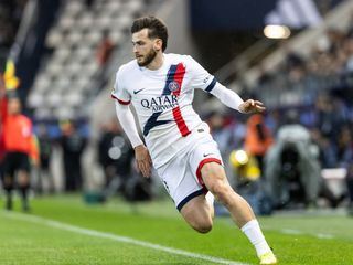 Fussball: UEFA Champions League Fussball: UEFA Champions League