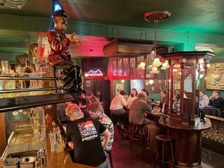 Dorfdisco in Ostfriesland