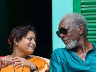 Morgan Freemans Story of God