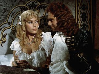 Angélique et le Roy