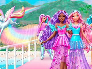 Barbie - Ein verborgener Zauber