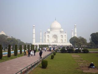 Indien erleben