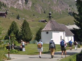 Lieblingsziele in der Schweiz