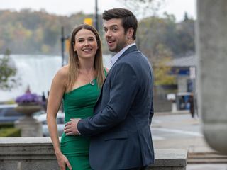 Falling in Love in Niagara - Planlos verliebt Falling in Love in Niagara - Planlos verliebt