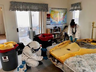 Crime Scene Cleaners