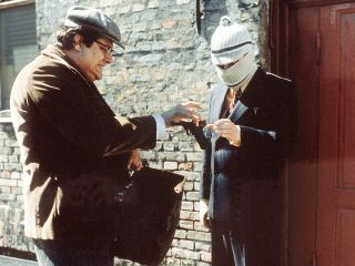 Die Olsenbande in der Klemme