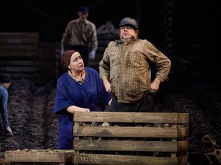 Leevi Madetoja: Die Österbottner