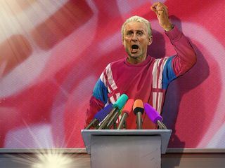 FC Hollywood Der FC Bayern und die verrueckten 90er