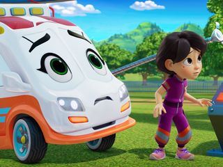 Firebuds - Freunde im Einsatz