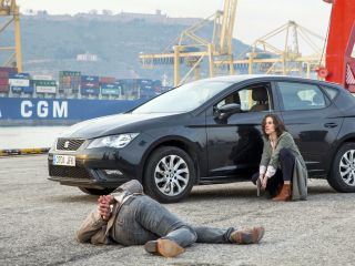 Der Barcelona-Krimi: Über Wasser halten