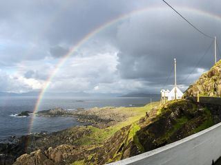 Fjorde, Nordkap und Polarlicht