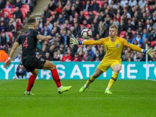 sportstudio live - FIFA WM 2026 England - Kroatien Vorrunde Gruppe L