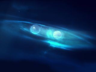 Das Universum - Eine Reise durch Raum und Zeit